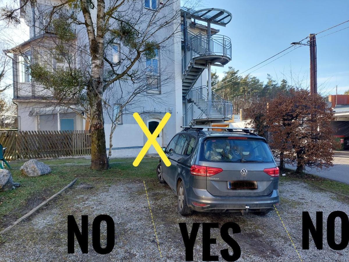 Apartamento Wohnen Im Gruenen Graz Exterior foto