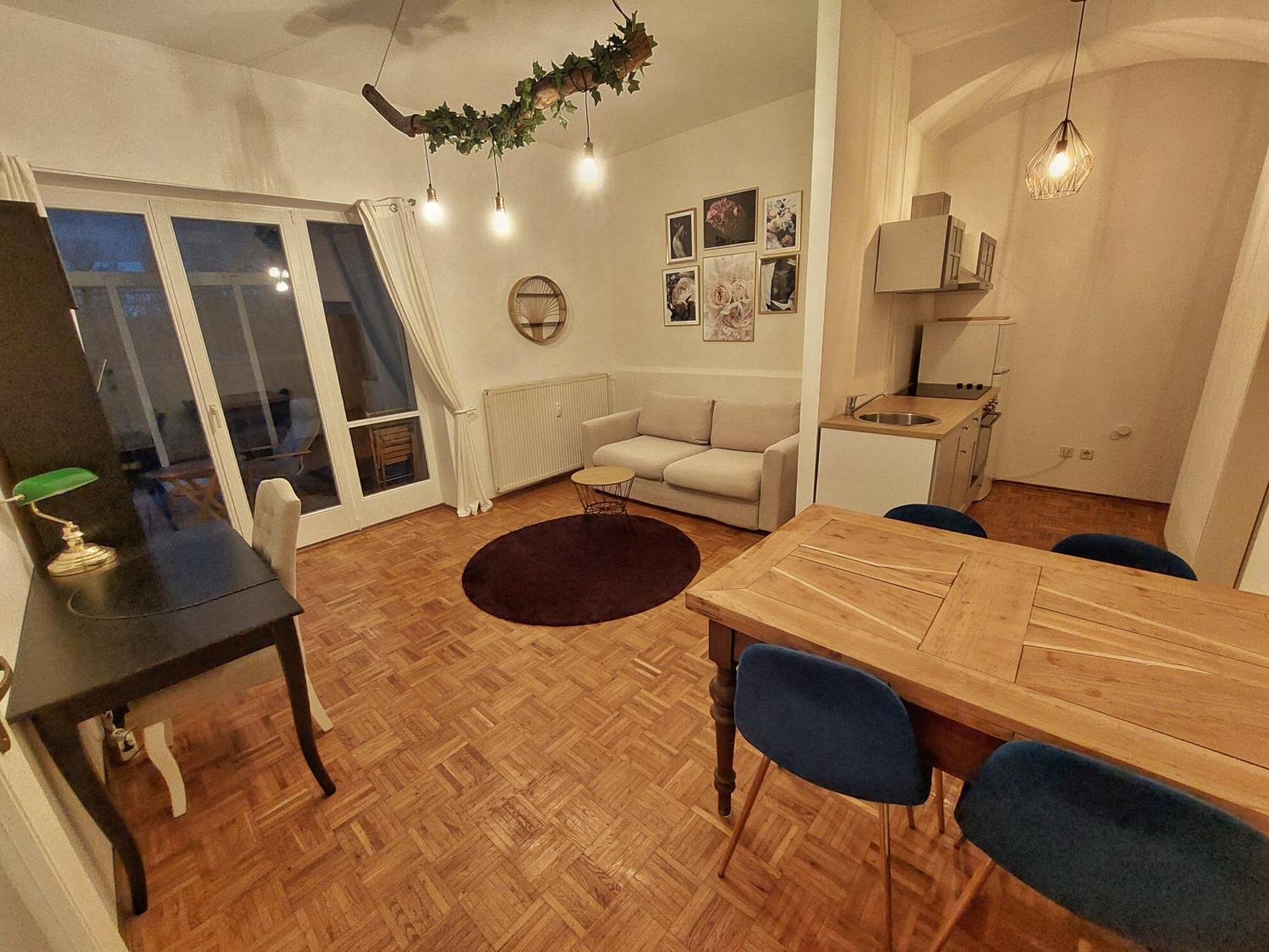 Apartamento Wohnen Im Gruenen Graz Exterior foto